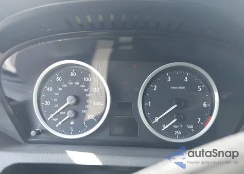 2005 BMW 645Ci from USA, damaged, VIN WBAEK73425B326091